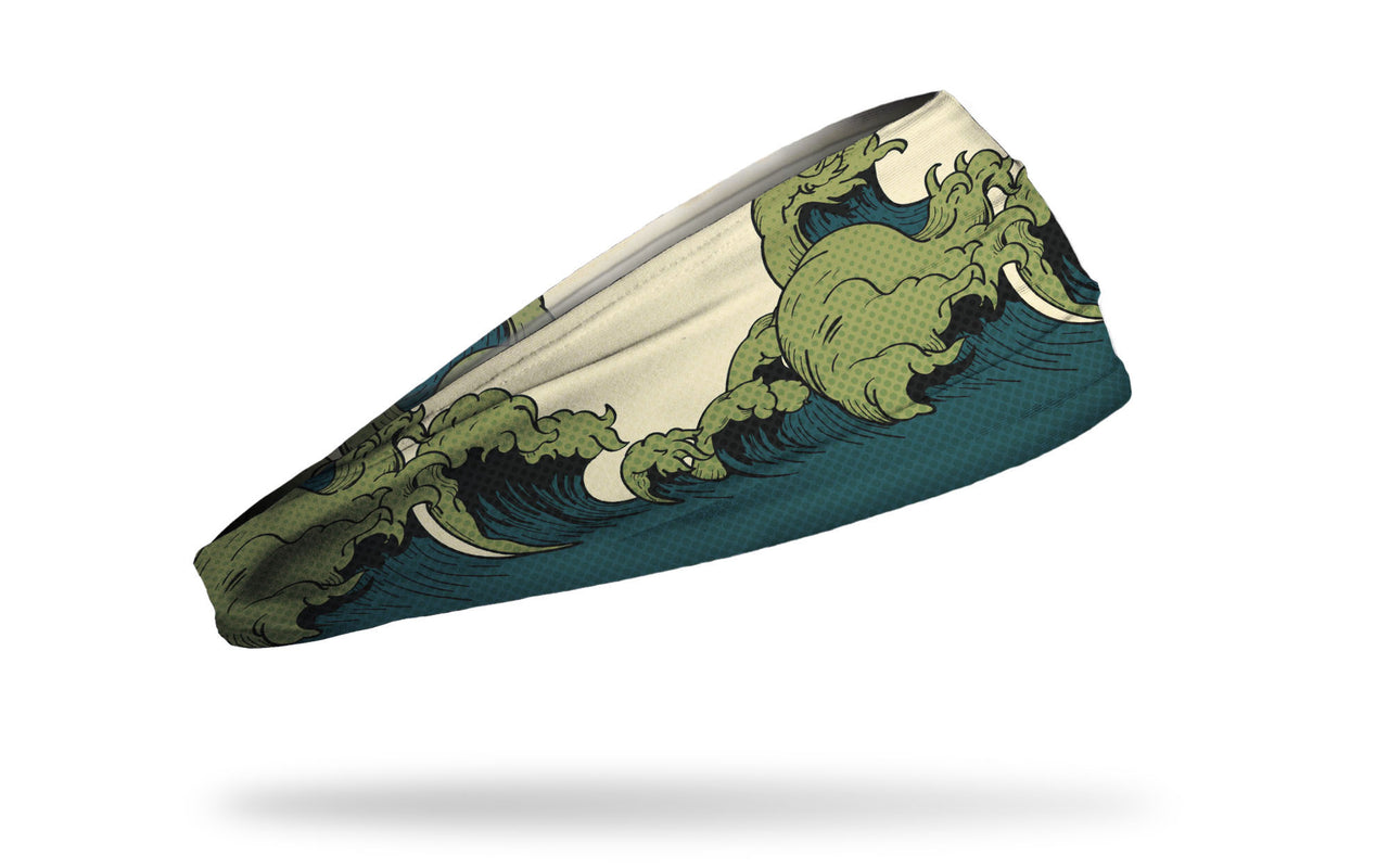 Reef Break Big Bang Lite Headband - View 2
