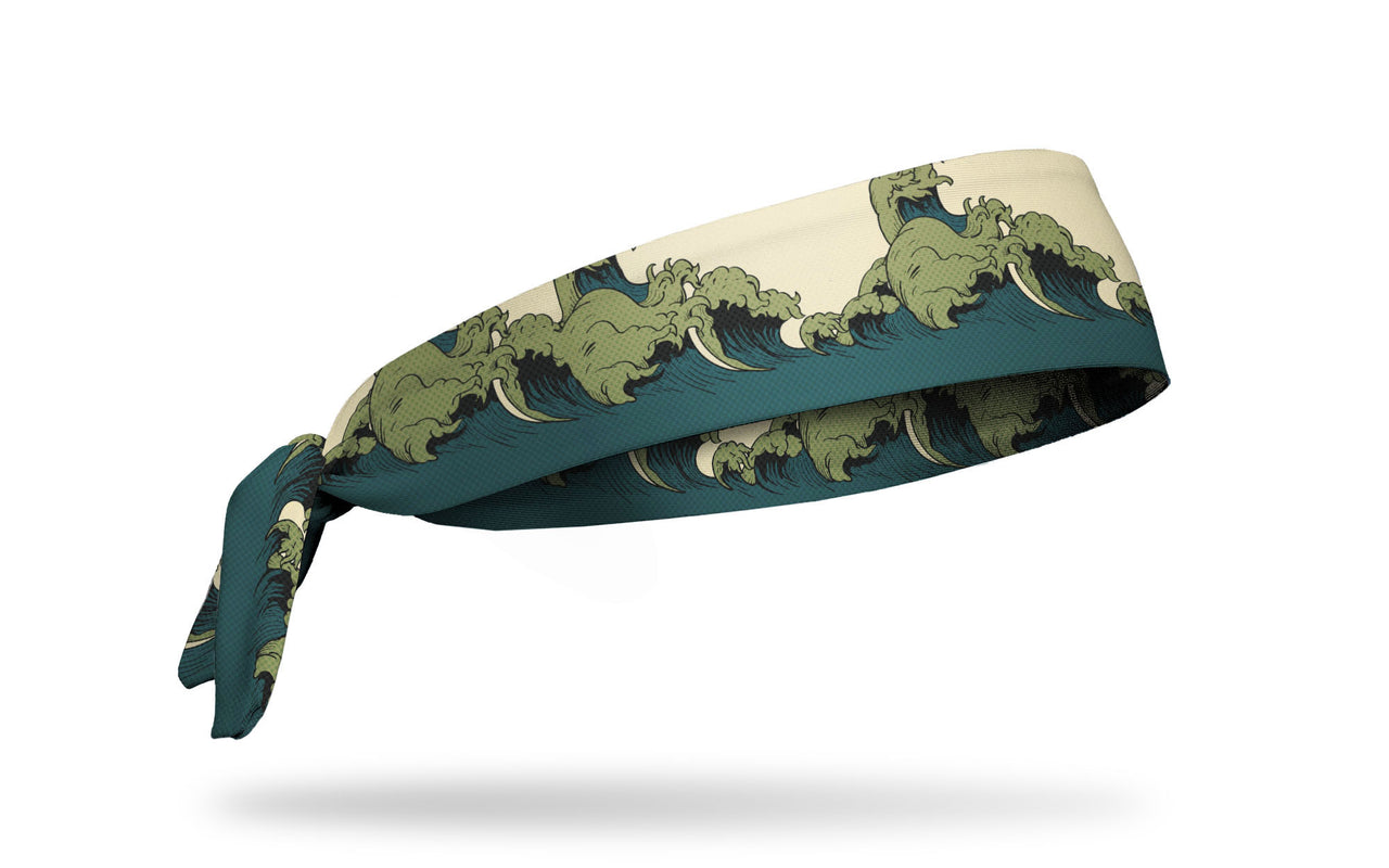 Reef Break Flex Tie Headband - View 2