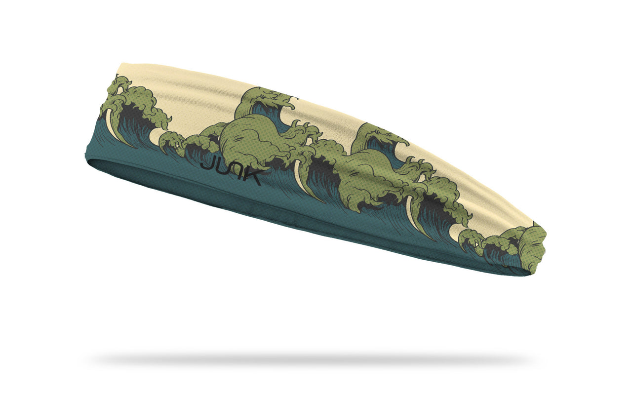 Reef Break Infinity Headband - View 1