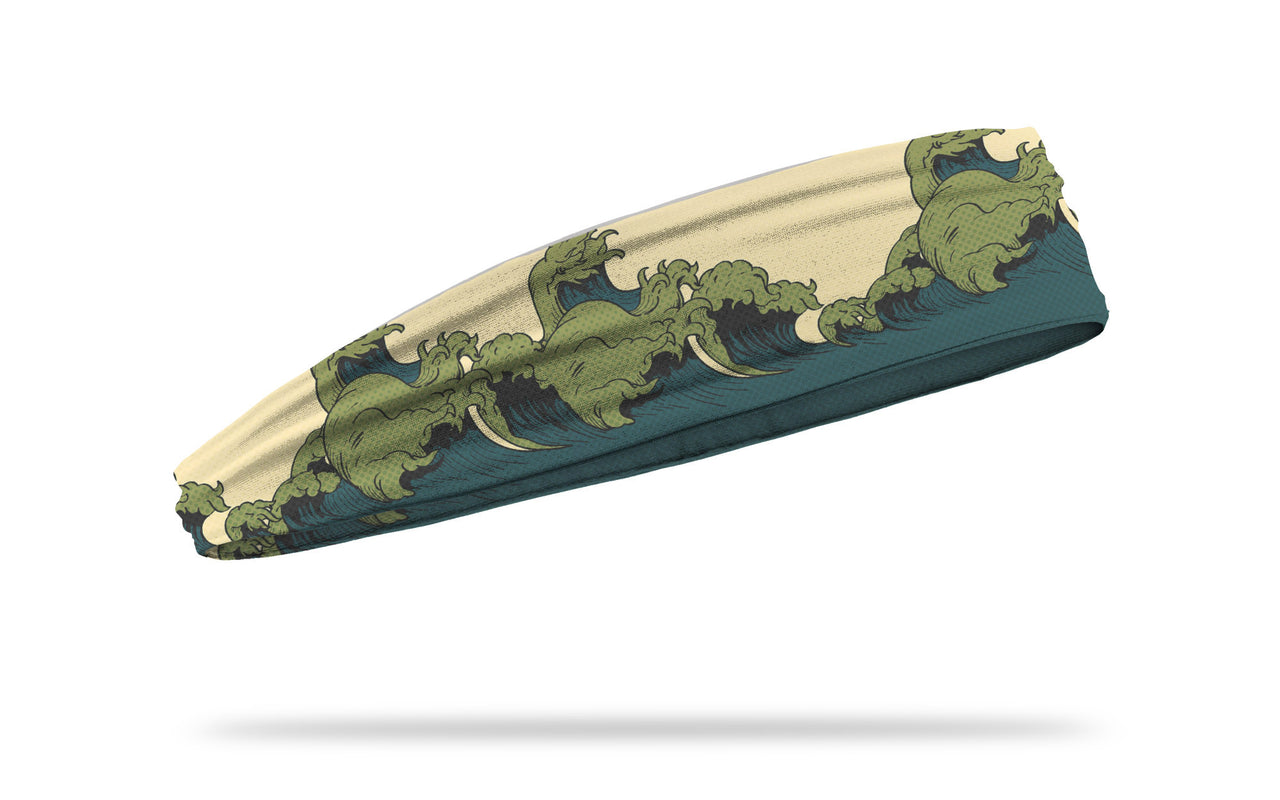 Reef Break Infinity Headband - View 2