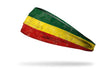 Reggae Rhythm Big Bang Lite Headband - View 1