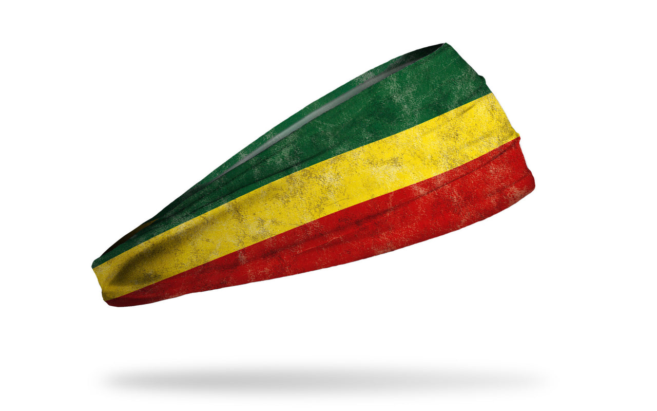 Reggae Rhythm Big Bang Lite Headband - View 2