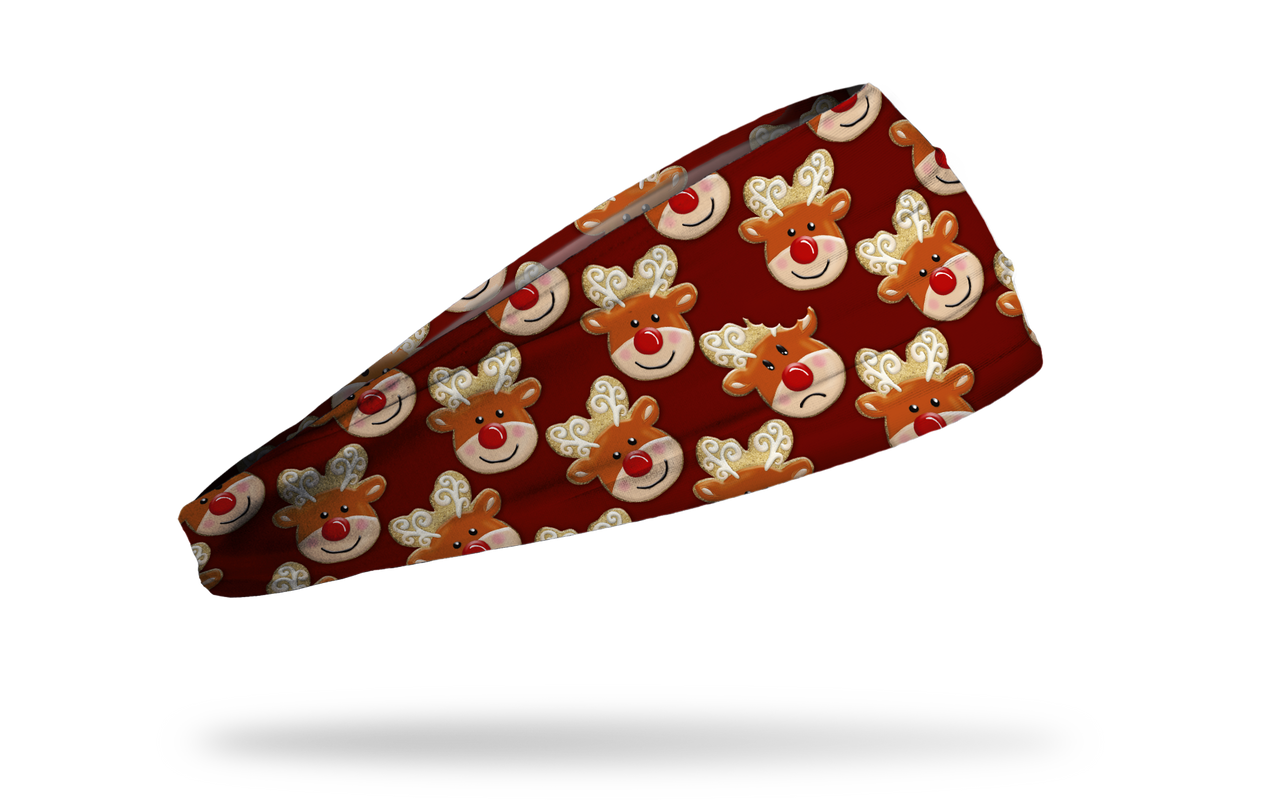Reindeer Snacks Headband