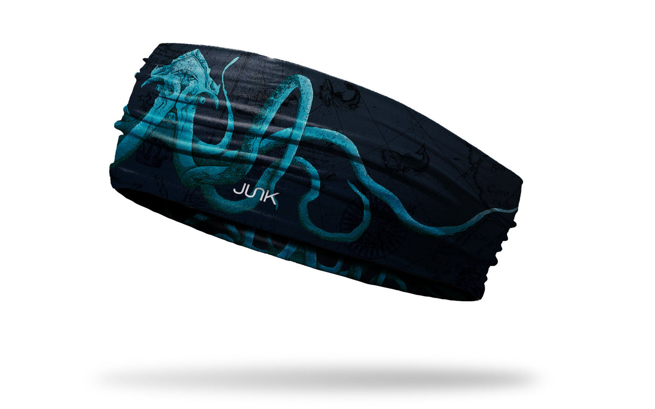 Release the Kraken Big Bang Headband - View 1