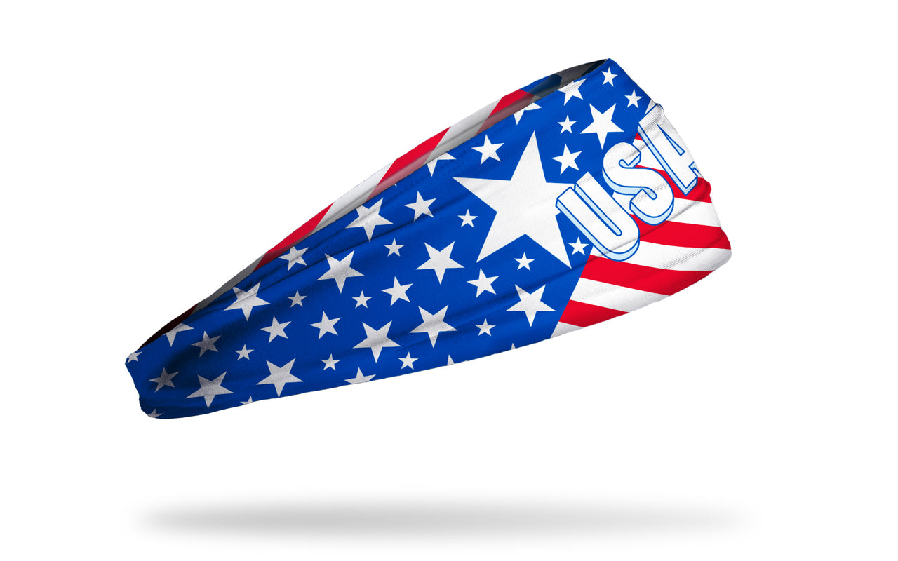 Retro America Big Bang Lite Headband - View 2