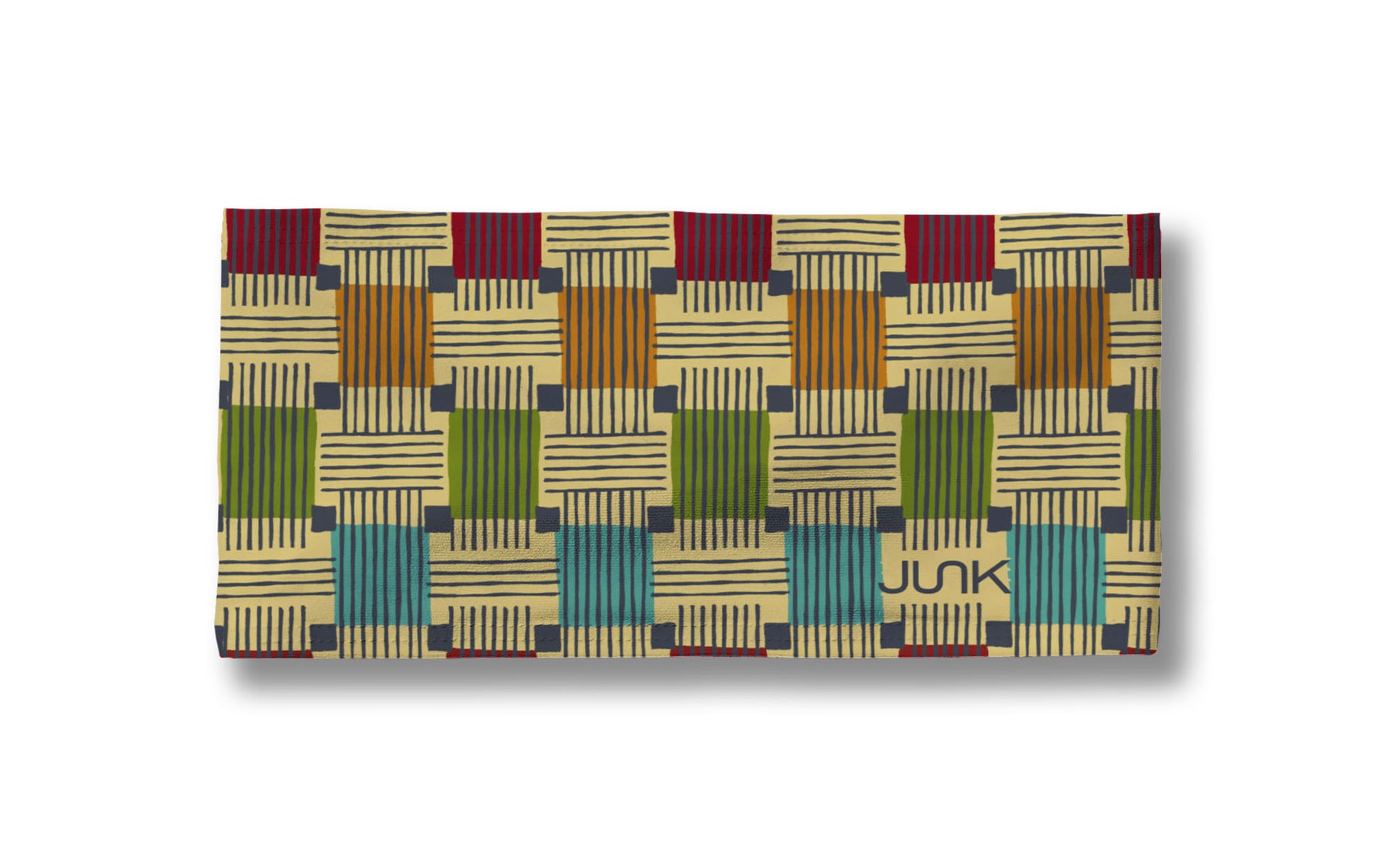 Retro Check Big Bang Lite Headband - View 3