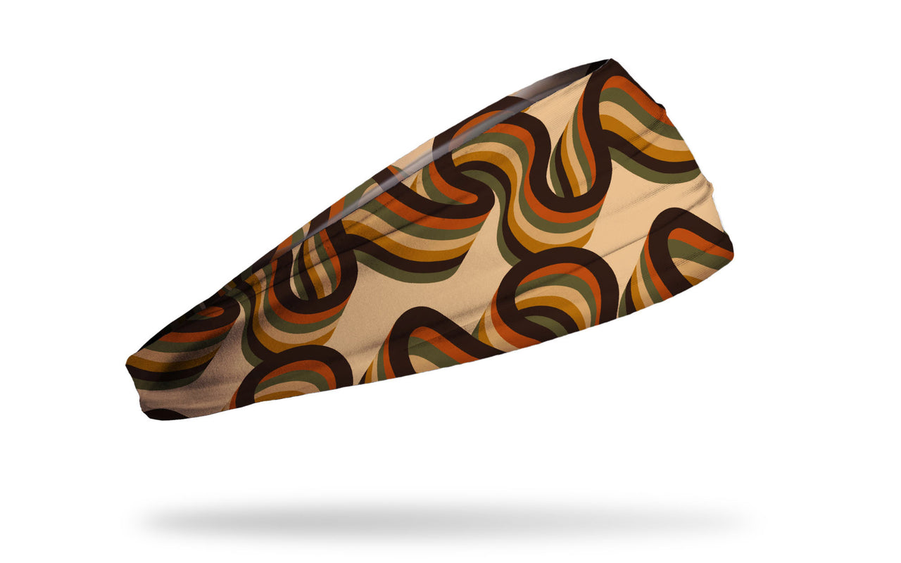 Retro Ribbon Big Bang Lite Headband - View 2