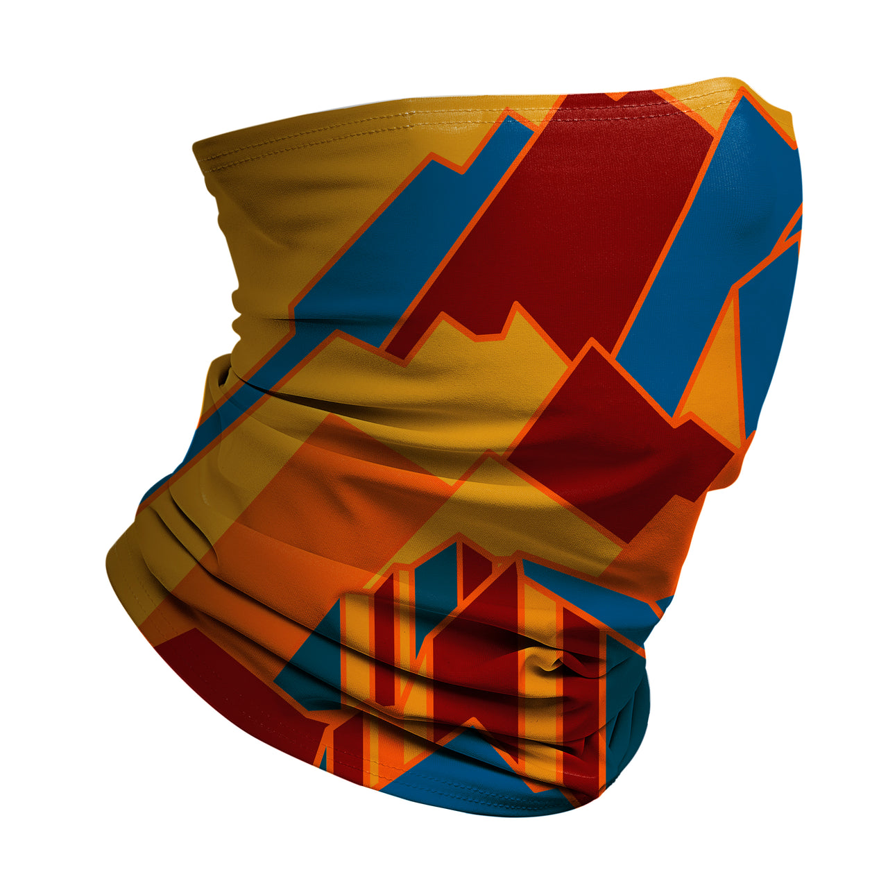 Retro Ridges Winter Gaiter - View 2