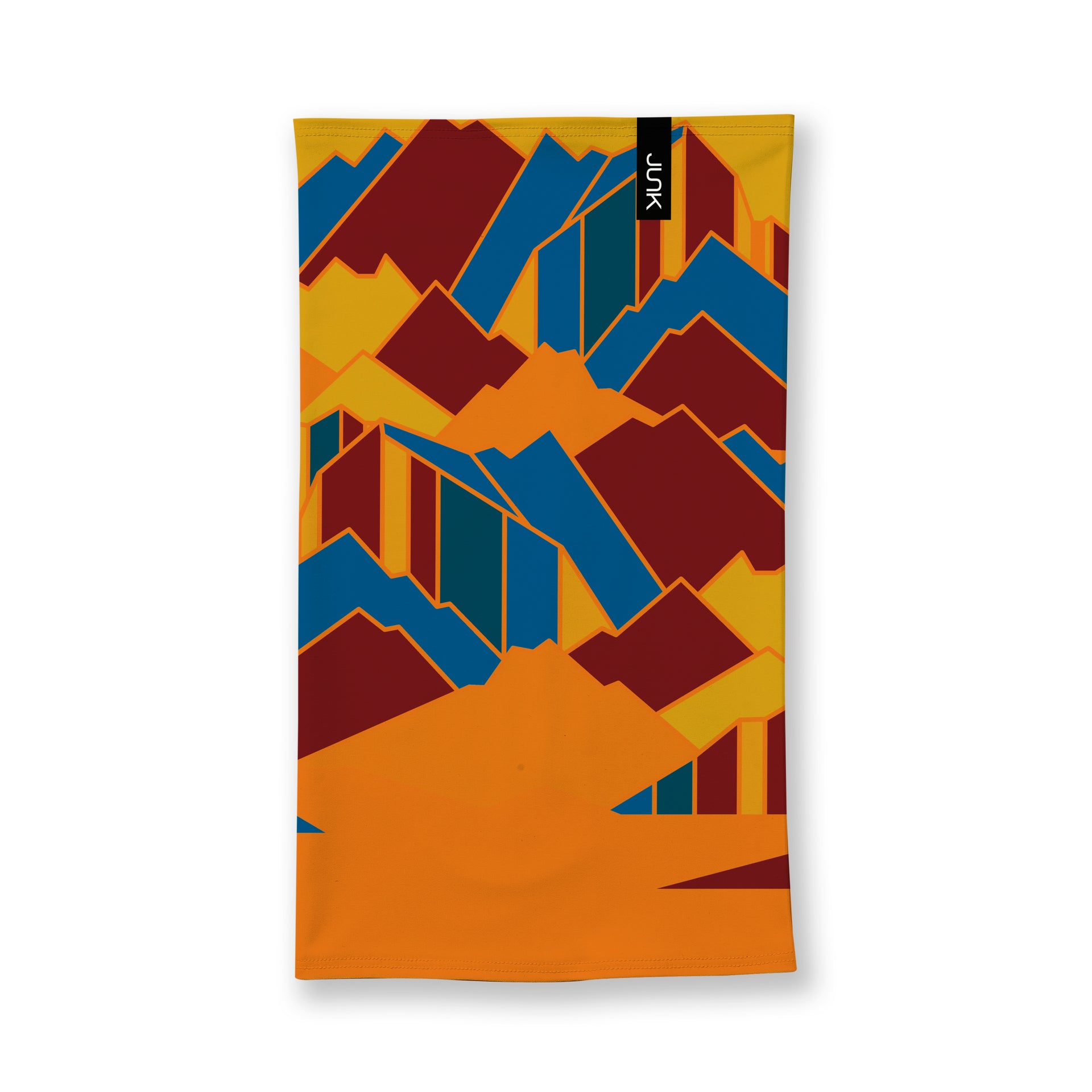 Retro Ridges Winter Gaiter - View 3