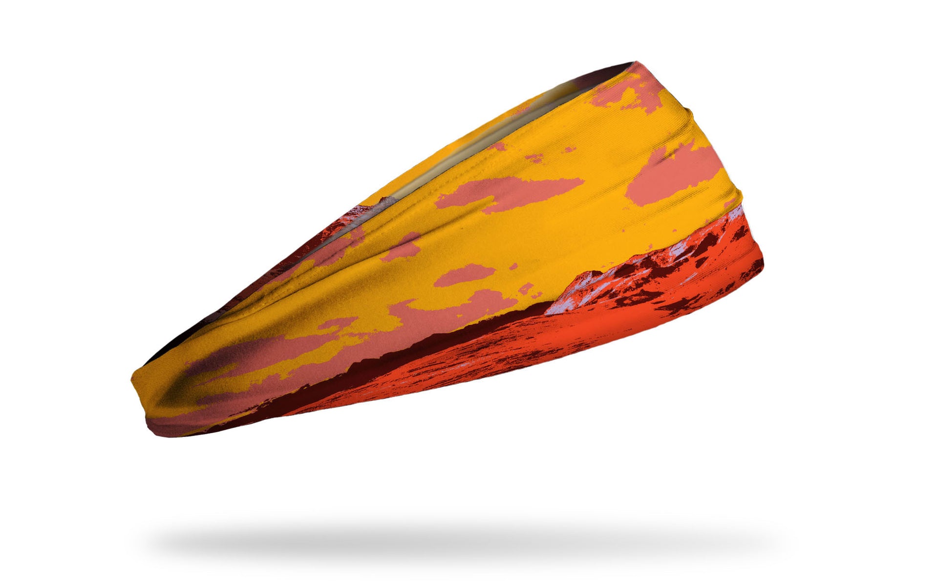 Reynisfjall Big Bang Lite Headband - View 2