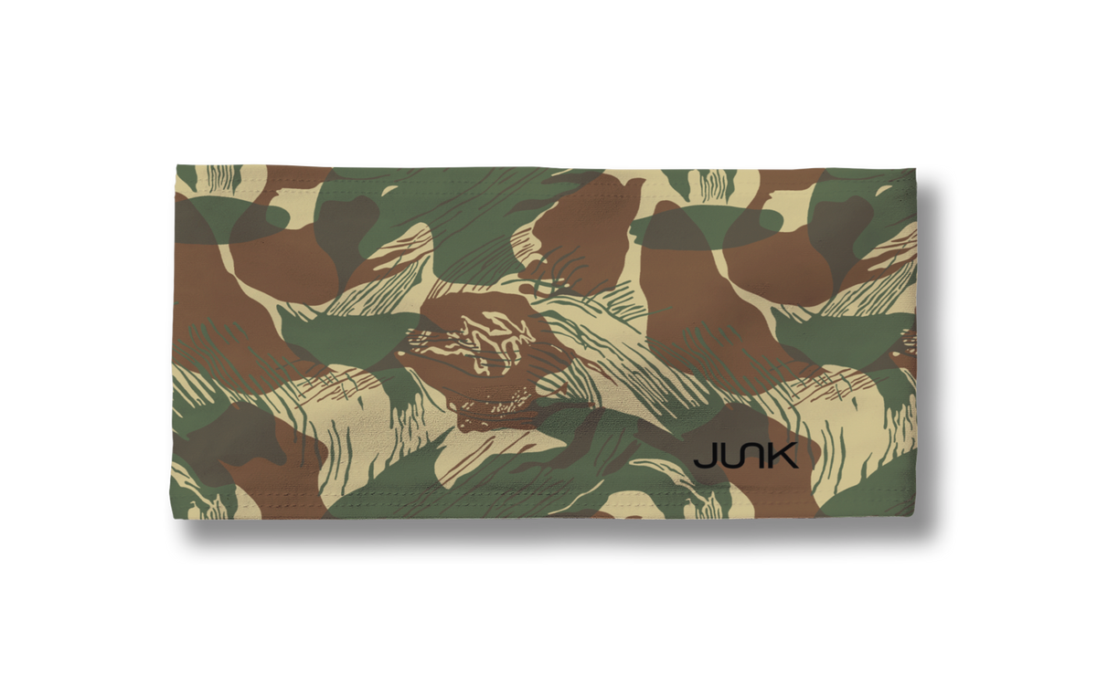 Rhodesian Brushstroke Big Bang Lite Headband - View 3