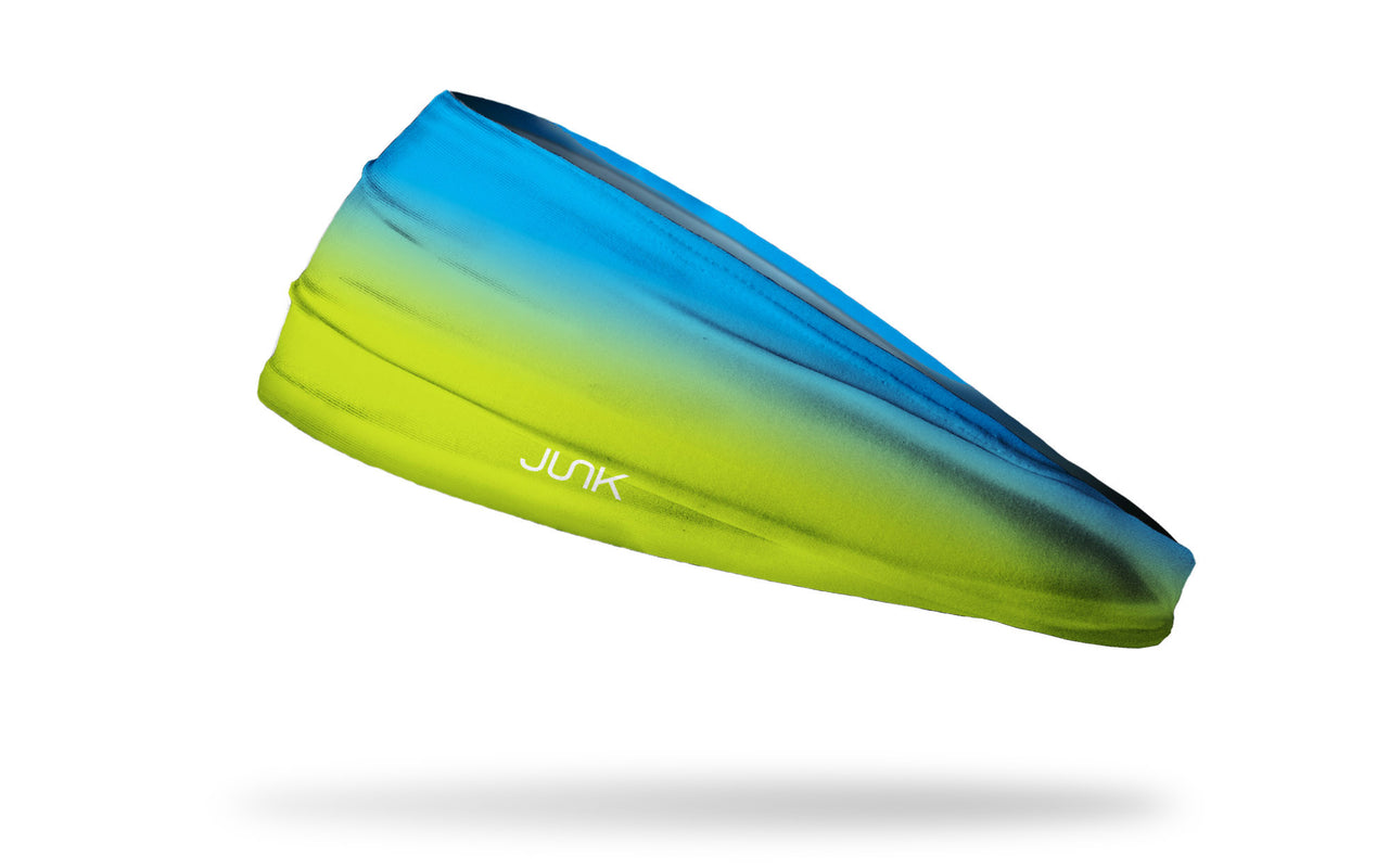 Ribbie Aqualime Big Bang Lite Headband - View 1