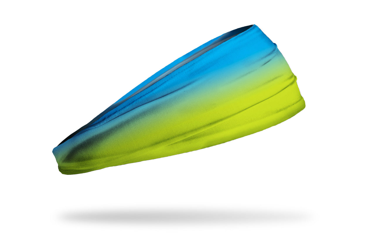 Ribbie Aqualime Big Bang Lite Headband - View 2