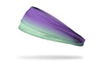 Ribbie Violet Big Bang Lite Headband - View 1