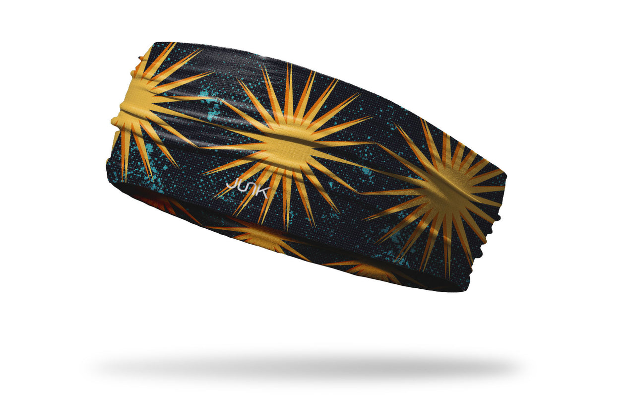 Rise and Shine Big Bang Headband - View 1