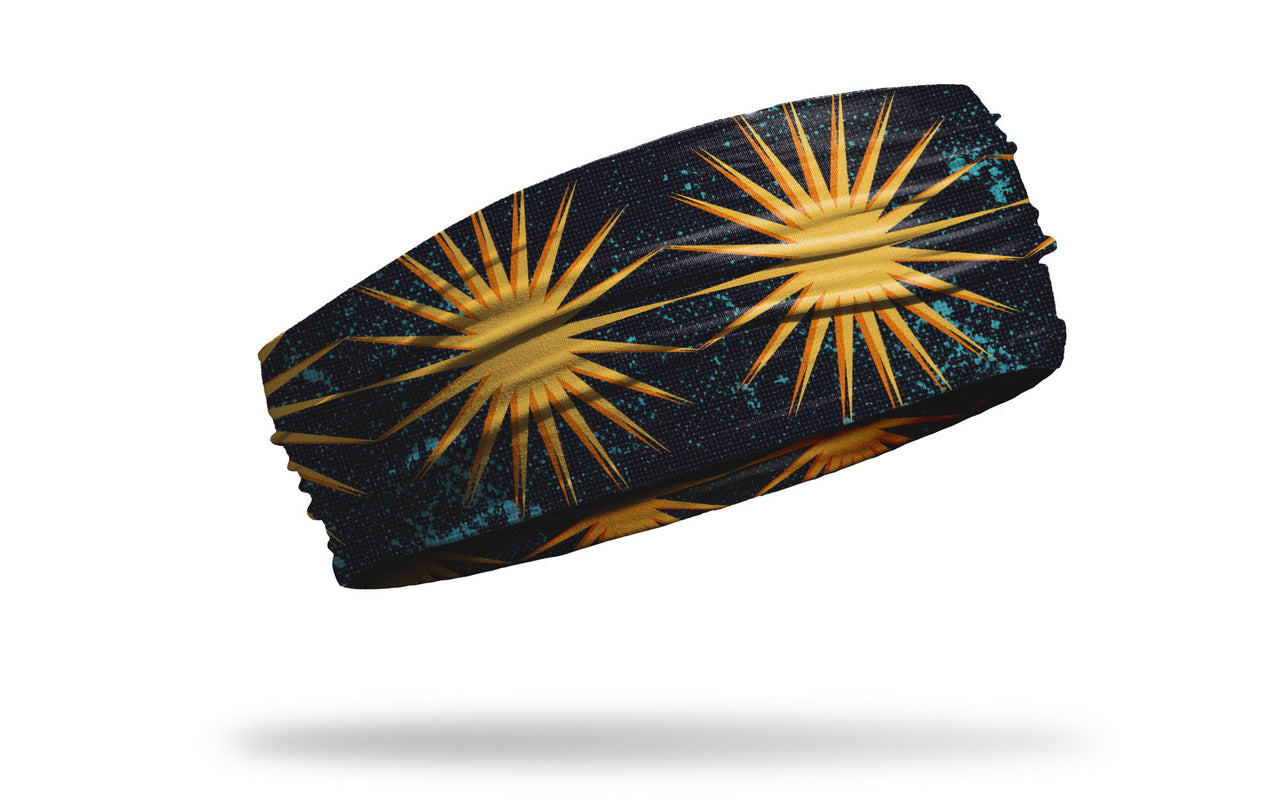 Rise and Shine Big Bang Headband - View 2