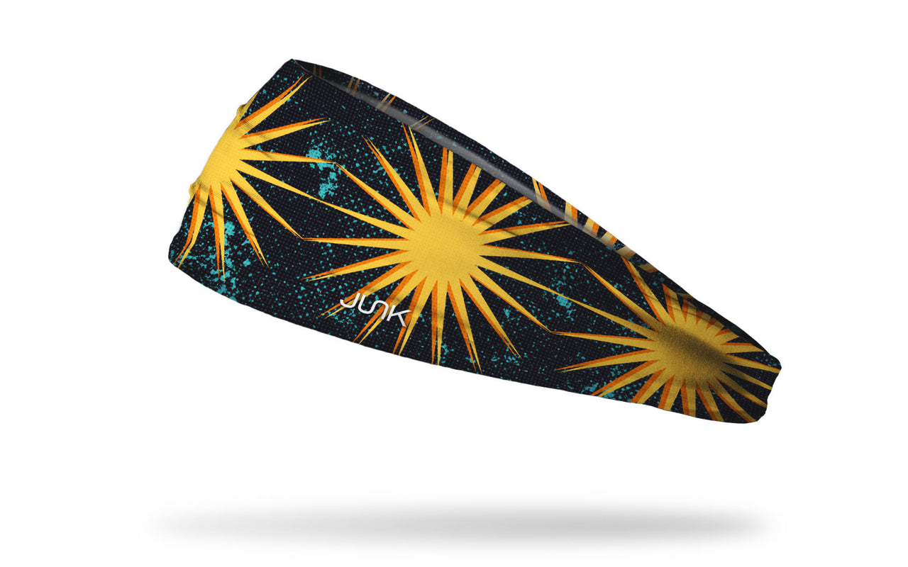 Rise and Shine Big Bang Lite Headband - View 1