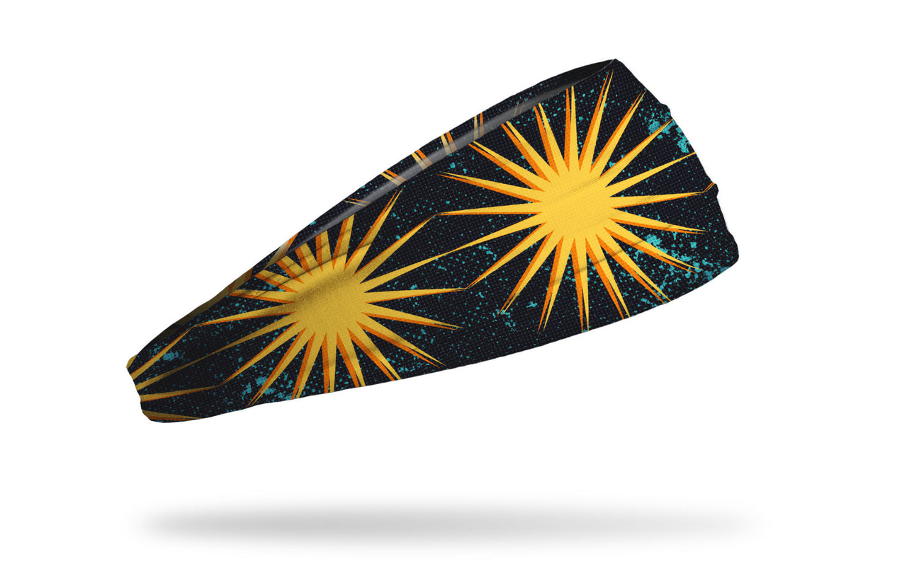Rise and Shine Big Bang Lite Headband - View 2