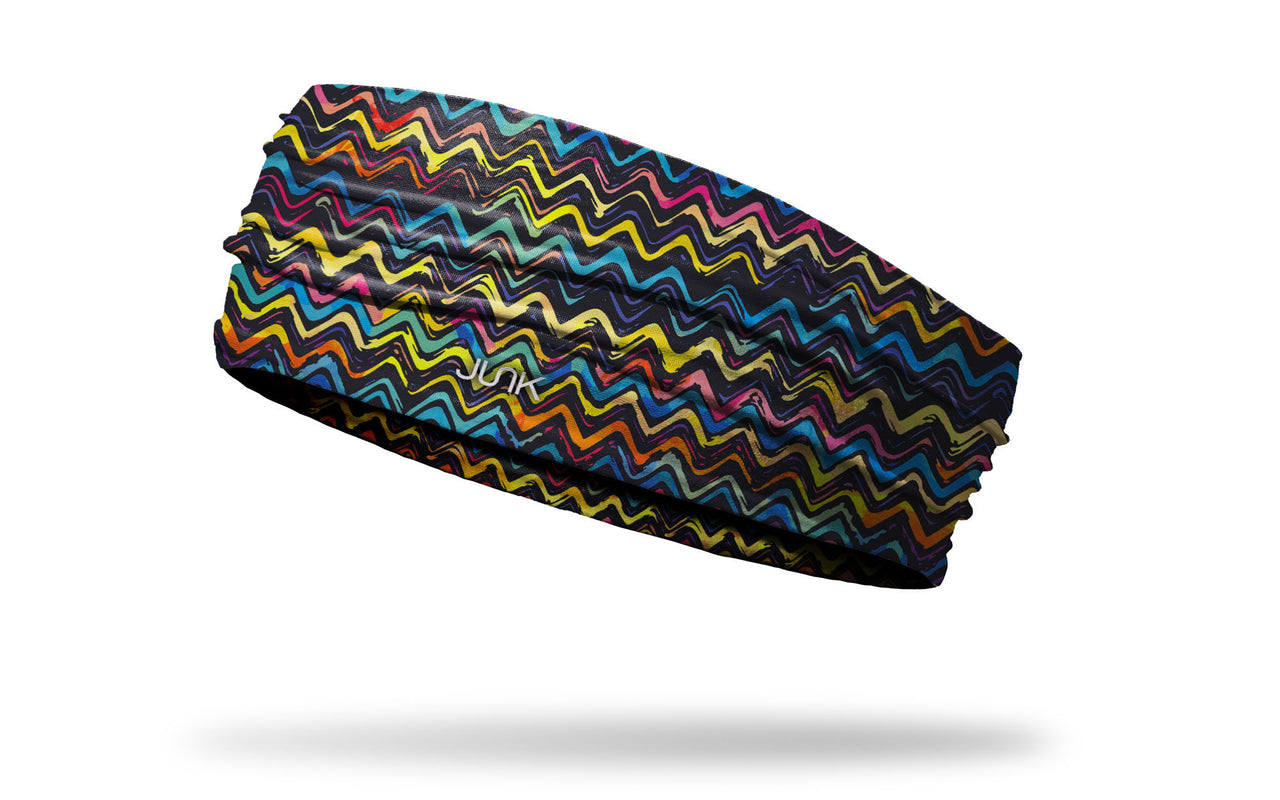 Road Shimmer Big Bang Headband - View 1
