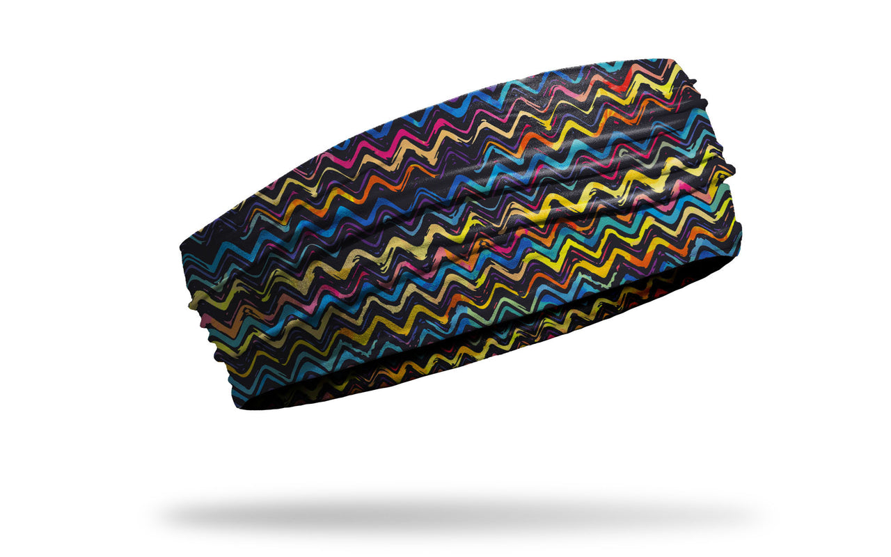 Road Shimmer Big Bang Headband - View 2