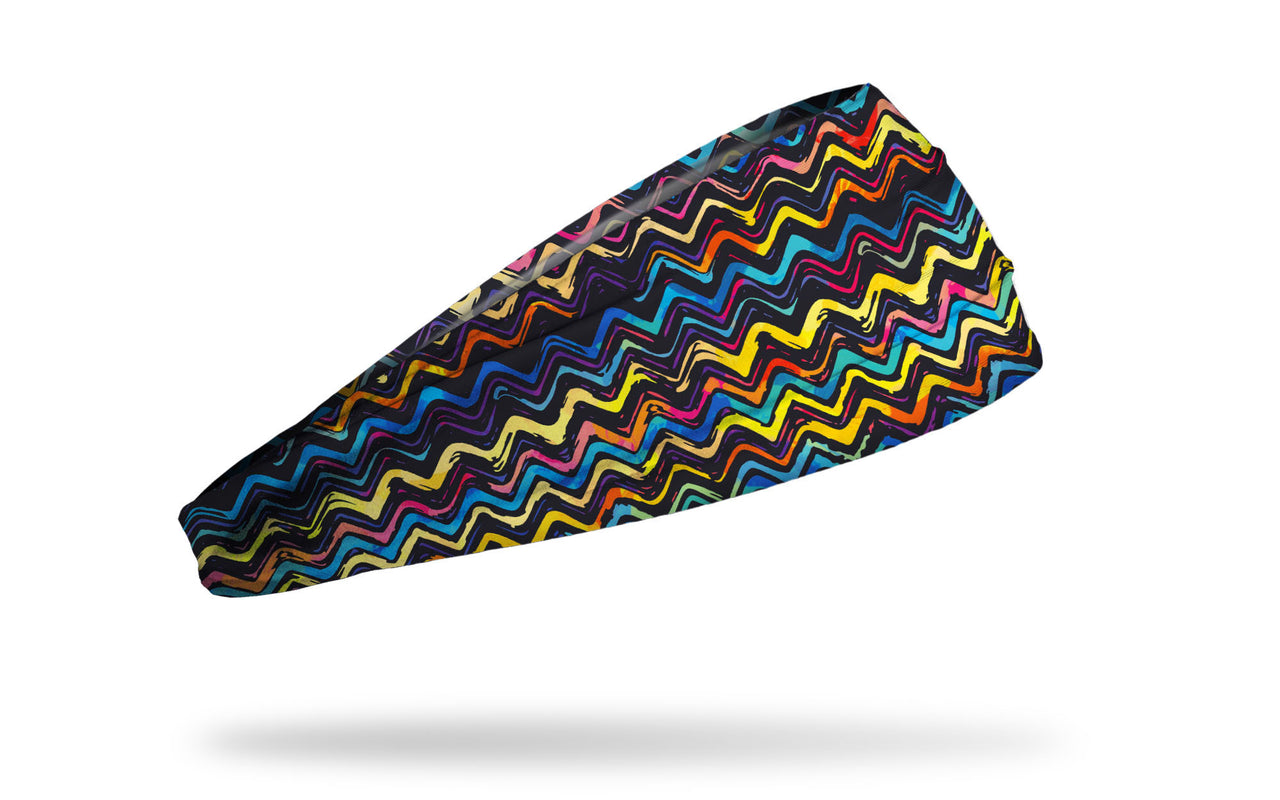 Road Shimmer Big Bang Lite Headband - View 2