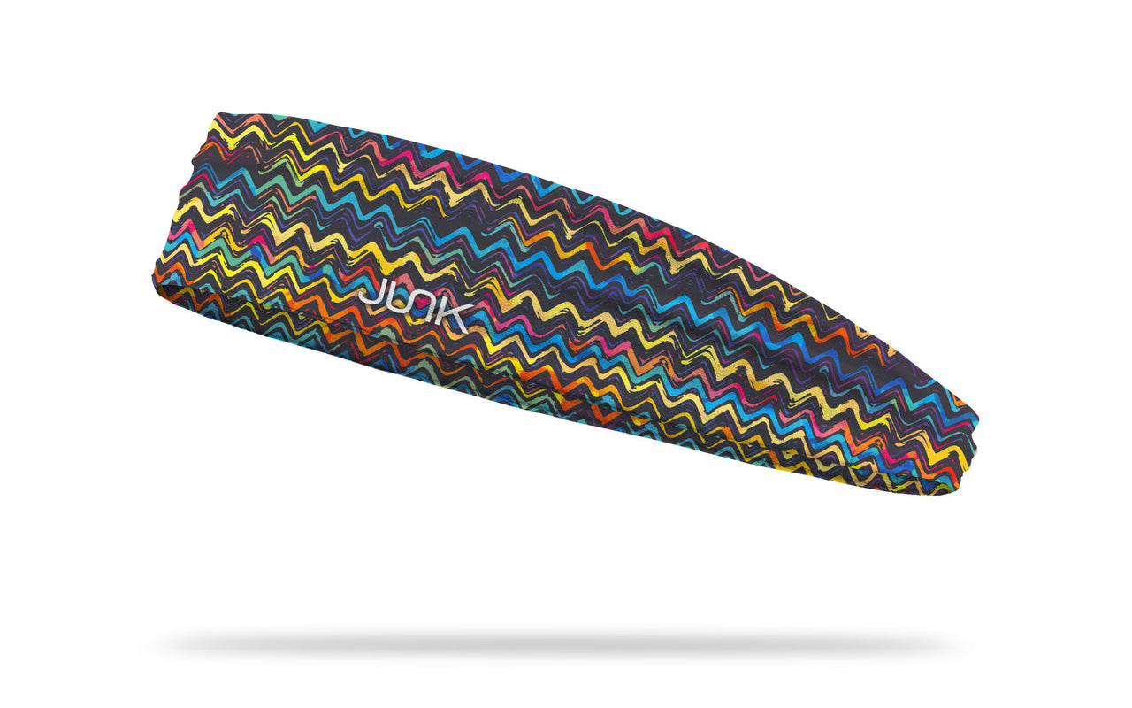 Road Shimmer Infinity Headband - View 1