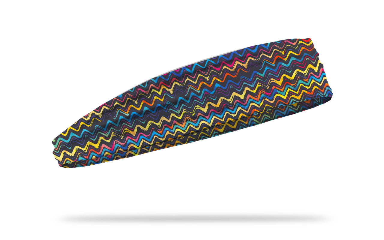Road Shimmer Infinity Headband - View 2