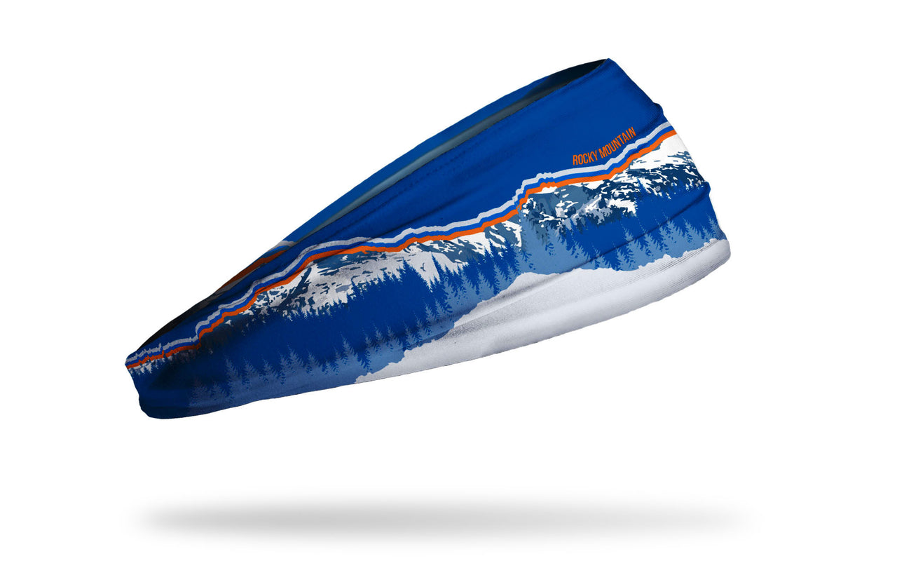 Rocky Mountain National Park Highlight Big Bang Lite Headband - View 2