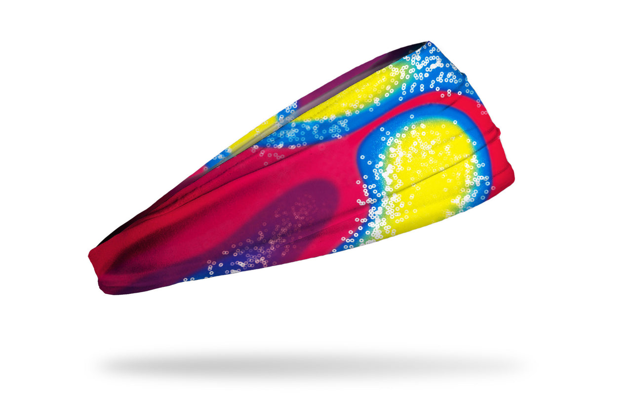 Rollerblade Big Bang Lite Headband - View 2