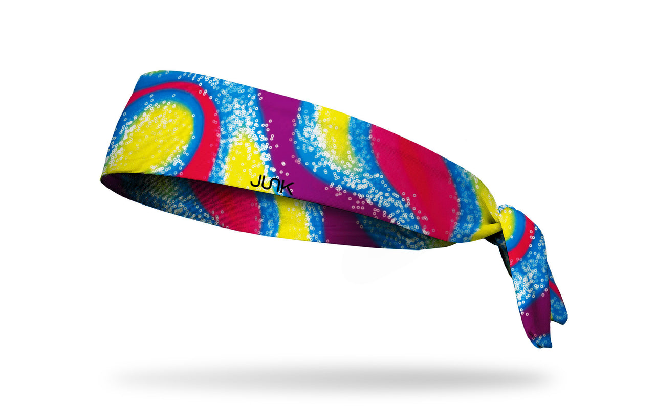Rollerblade Flex Tie Headband - View 1