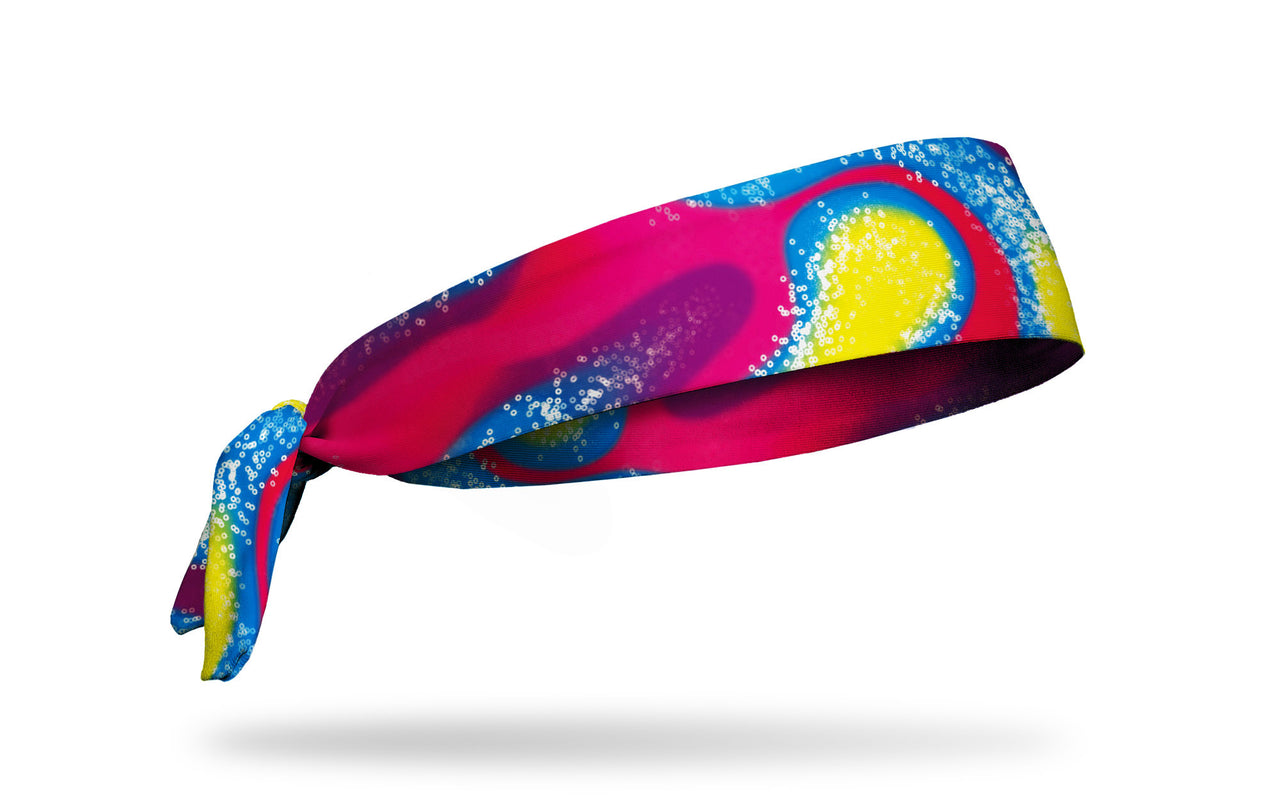 Rollerblade Flex Tie Headband - View 2