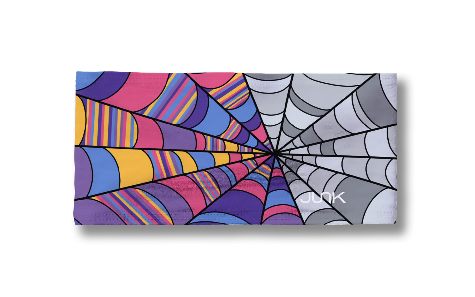 Rope. Shovel. Hole. Big Bang Lite Headband - View 3