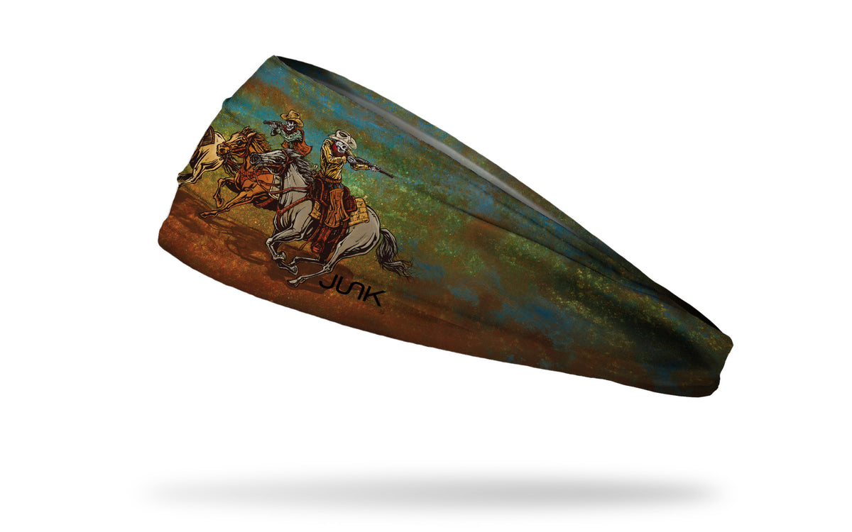 Running From The Law Big Bang Lite Headband - View 1