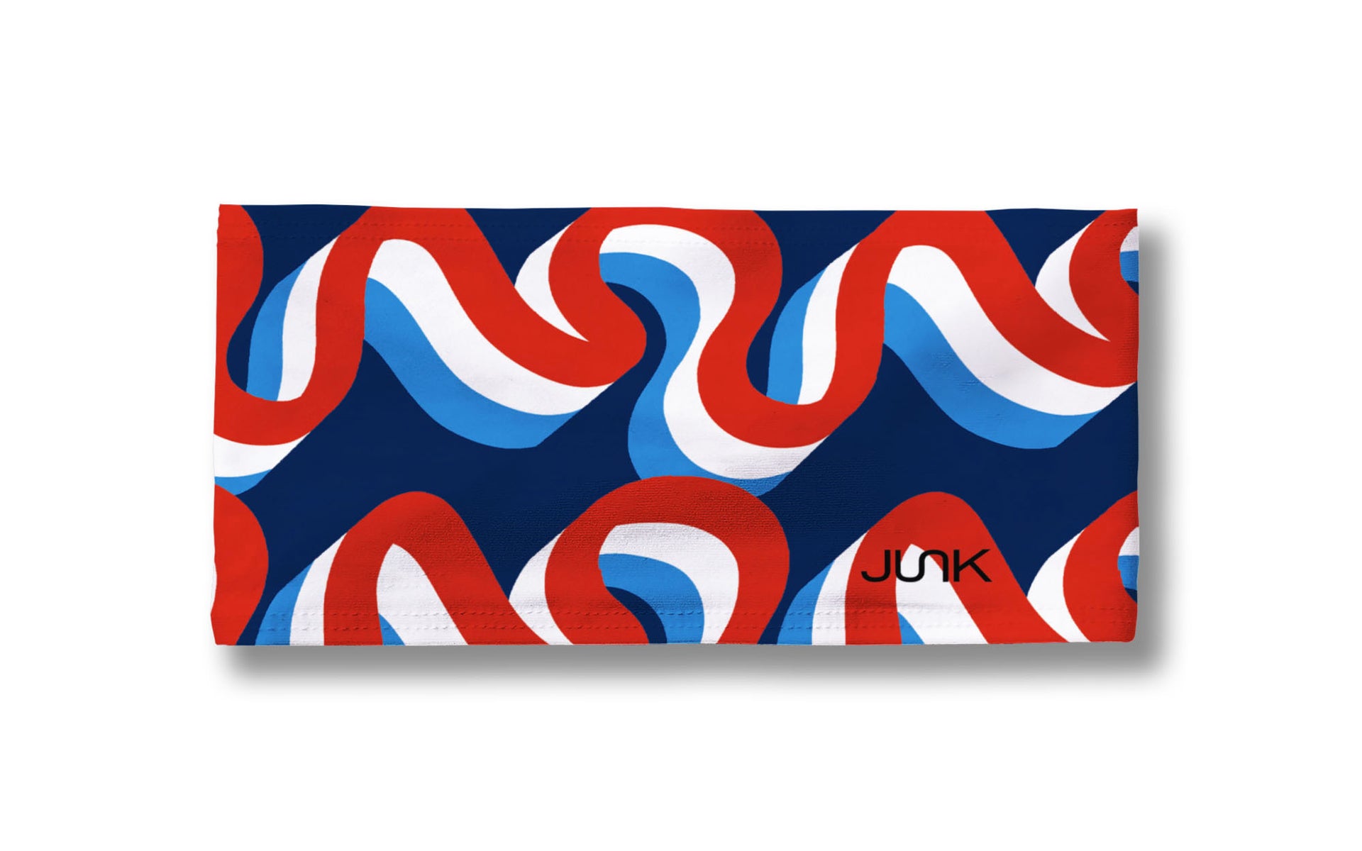 RWB Ribbons Big Bang Lite Headband - View 3