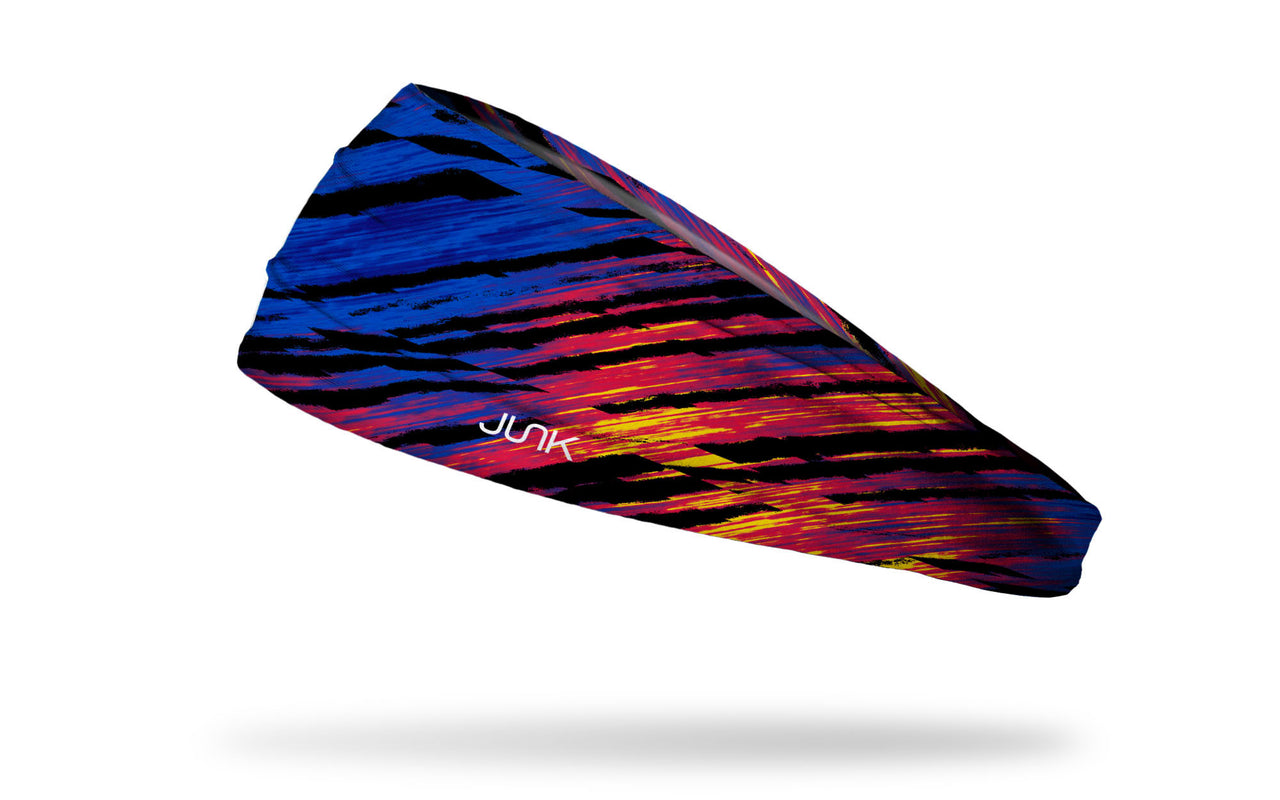 Saja Stripes Big Bang Lite Headband - View 1