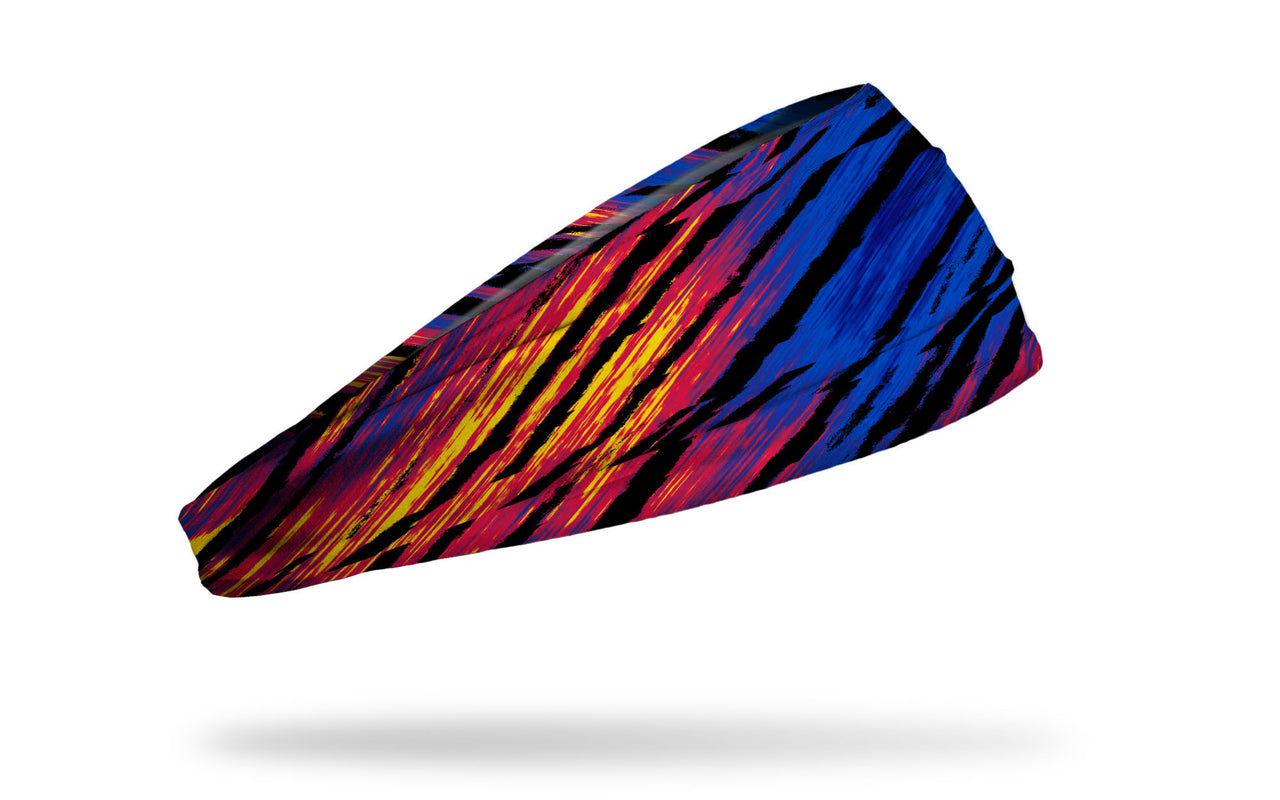 Saja Stripes Big Bang Lite Headband - View 2