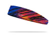 Saja Stripes Infinity Headband - View 1