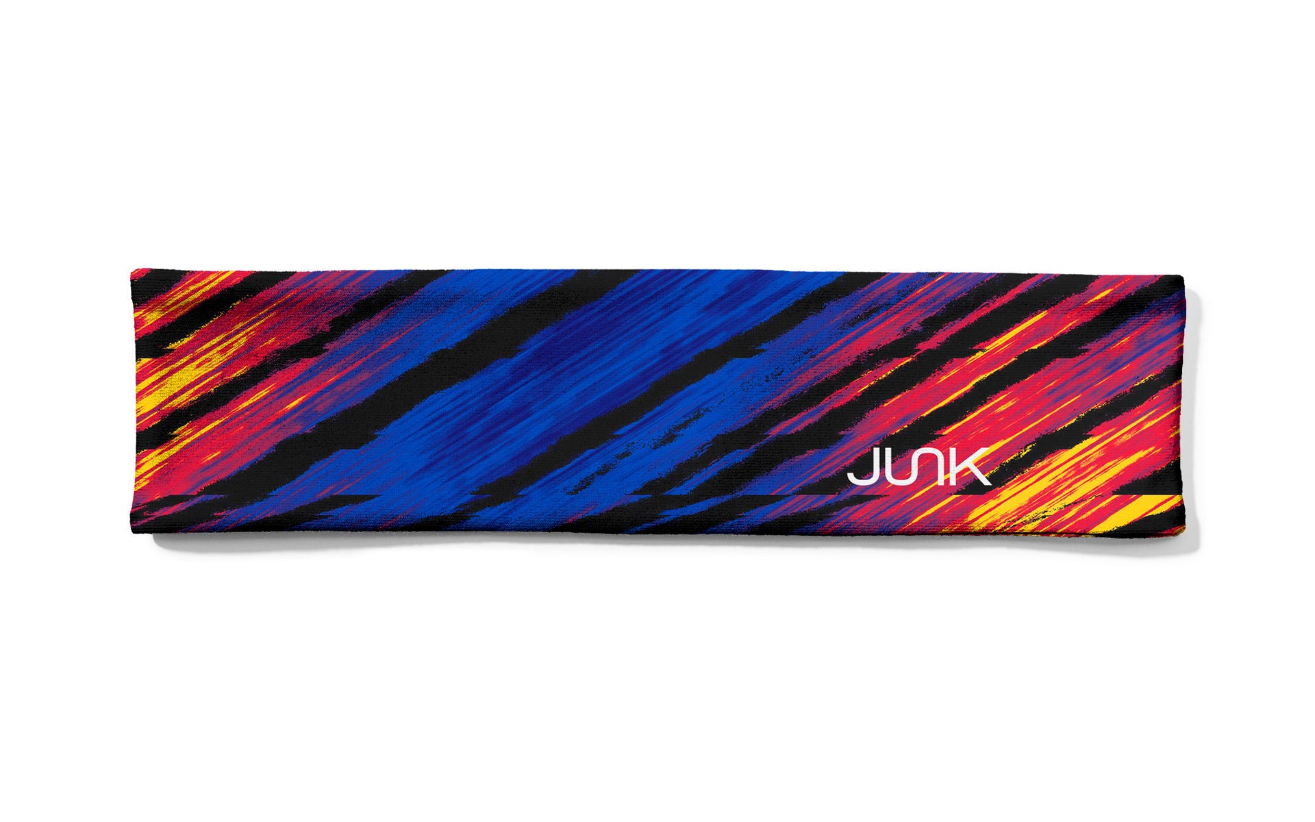 Saja Stripes Infinity Headband - View 3