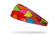 Salsa Party Big Bang Lite Headband - View 1