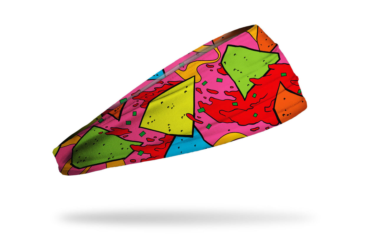 Salsa Party Big Bang Lite Headband - View 2