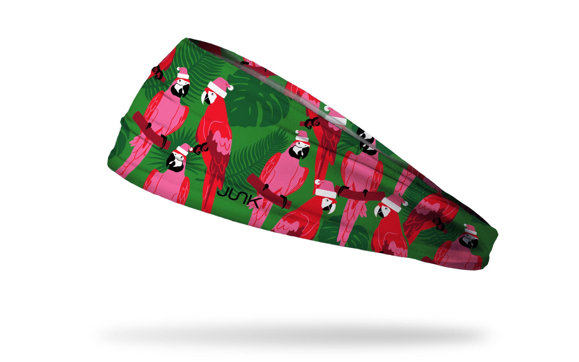 Santa Macaws Big Bang Lite Headband - View 1