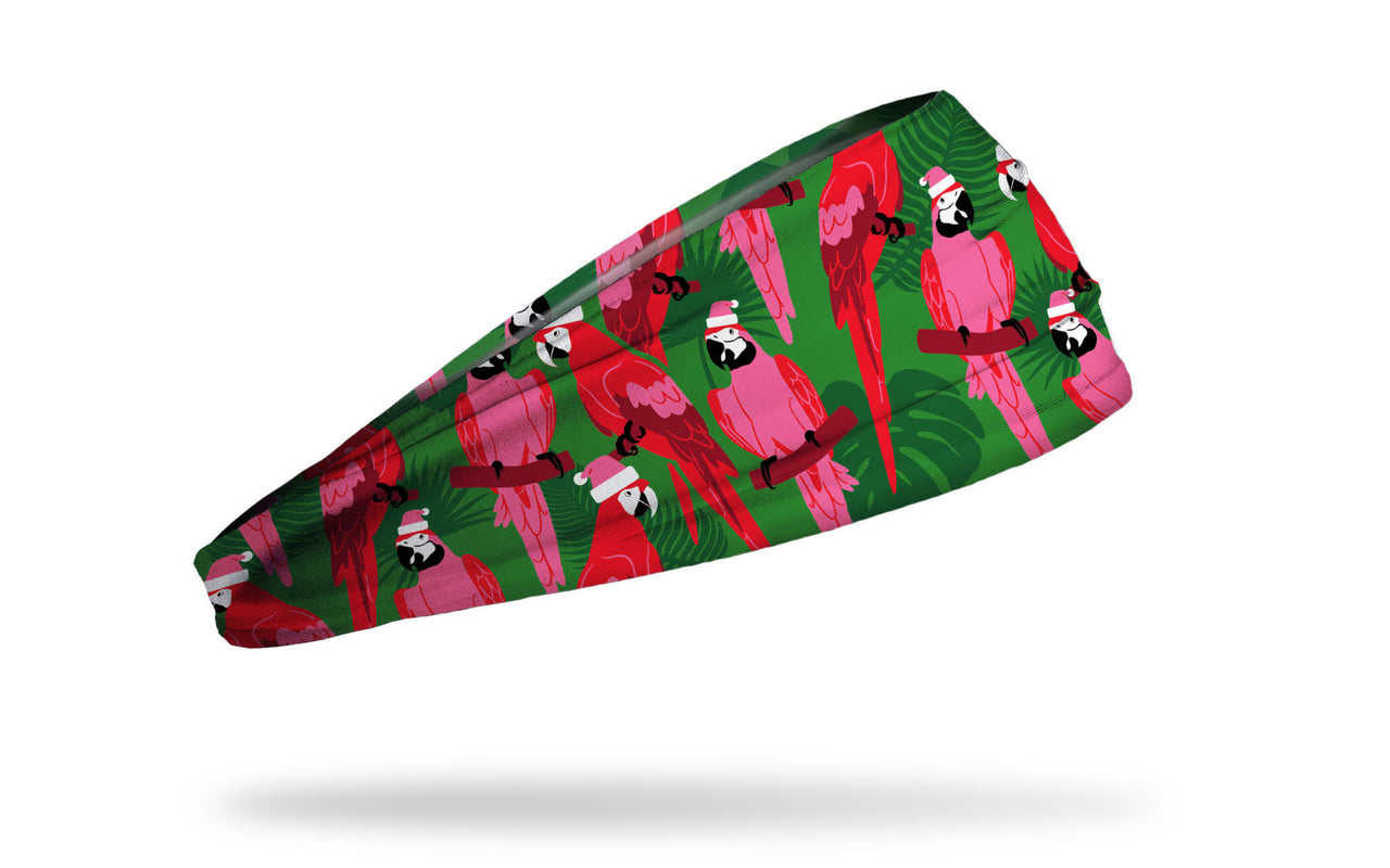 Santa Macaws Big Bang Lite Headband - View 2