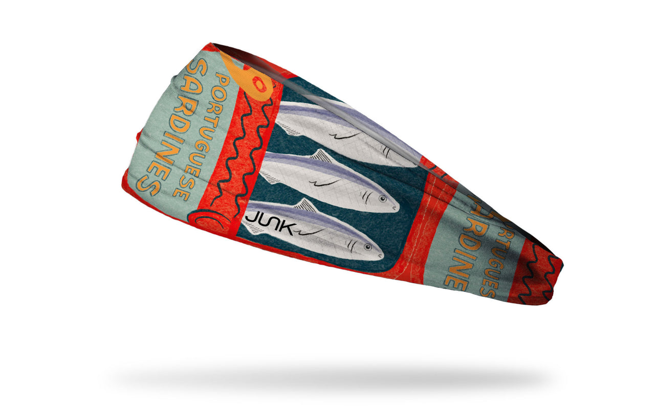 Sardines Big Bang Lite Headband - View 1