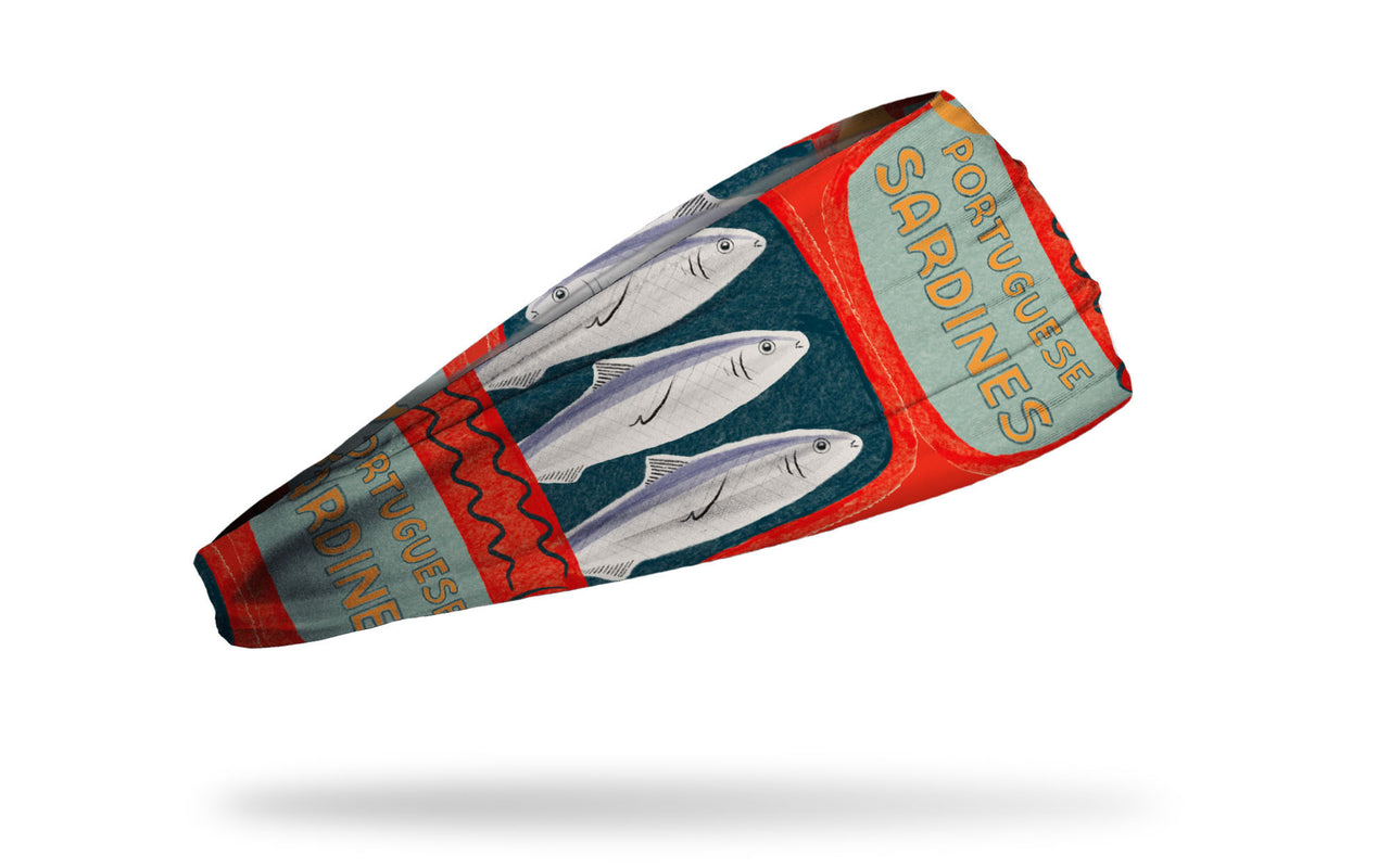 Sardines Big Bang Lite Headband - View 2