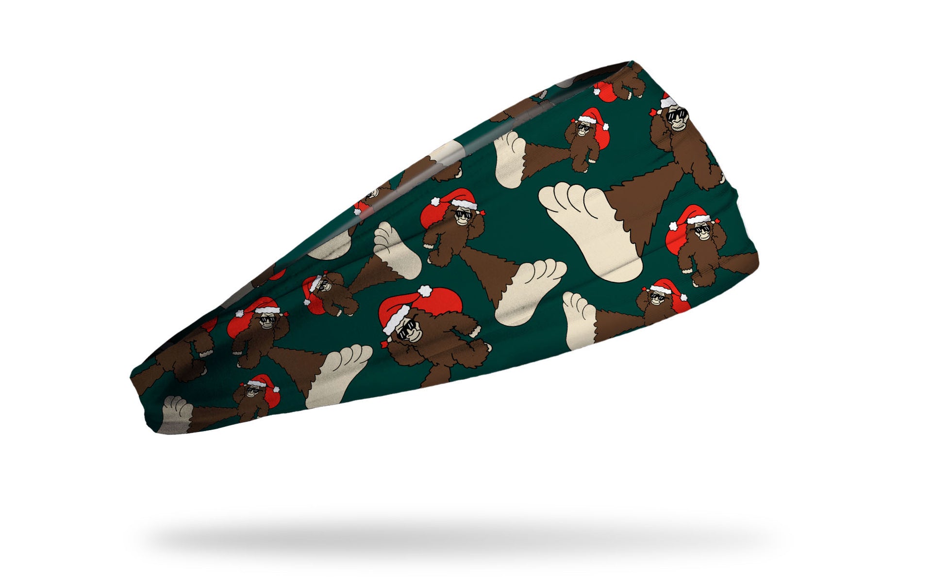 Sasquatch Santa Big Bang Lite Headband - View 2