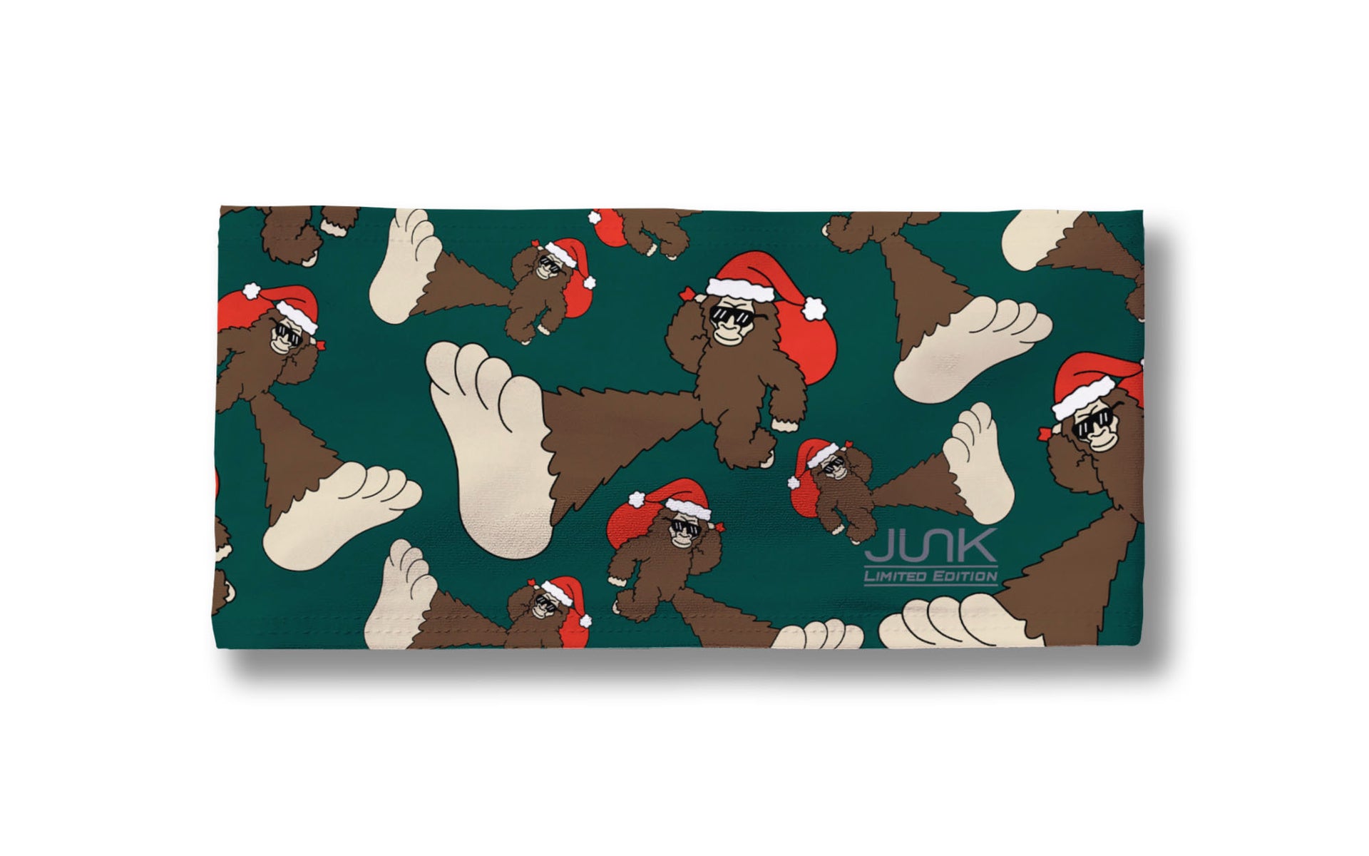 Sasquatch Santa Big Bang Lite Headband - View 3