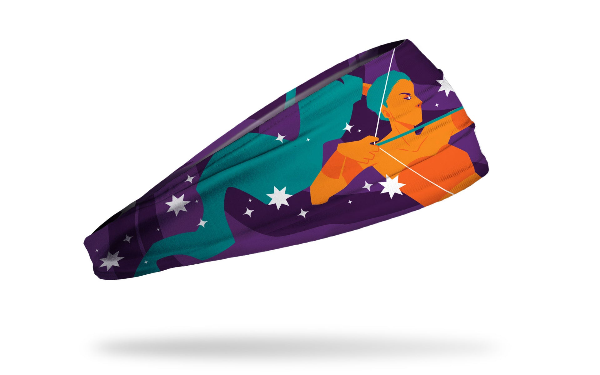 Savage Sagittarius Big Bang Lite Headband - View 2
