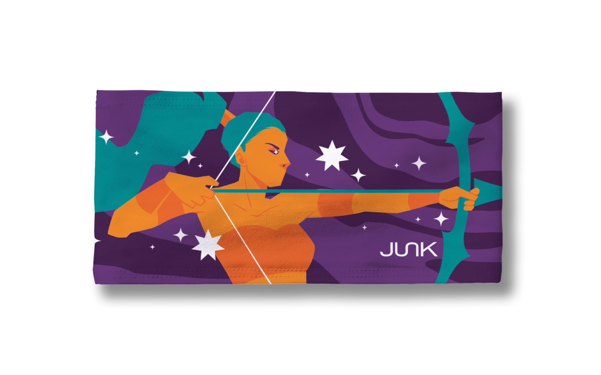Savage Sagittarius Big Bang Lite Headband - View 3