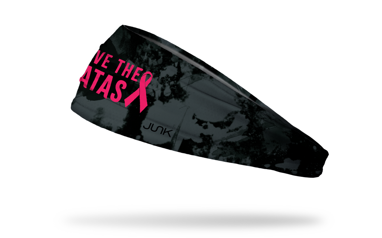 Save the Tatas Big Bang Lite Headband - View 1