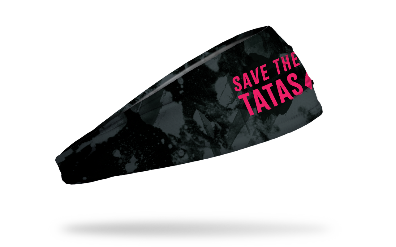 Save the Tatas Headband - View 2
